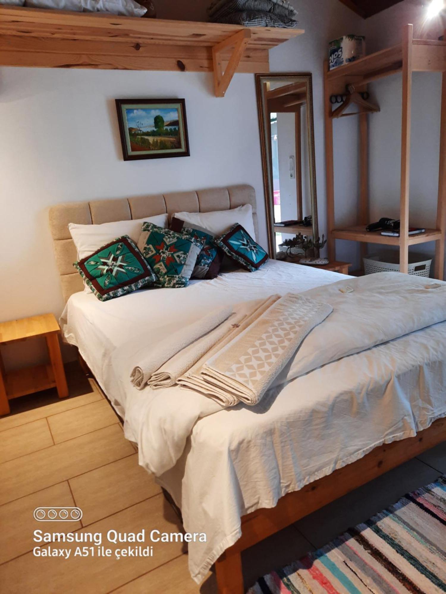 Cirali Kus Yuvasi Bed and Breakfast Exteriör bild