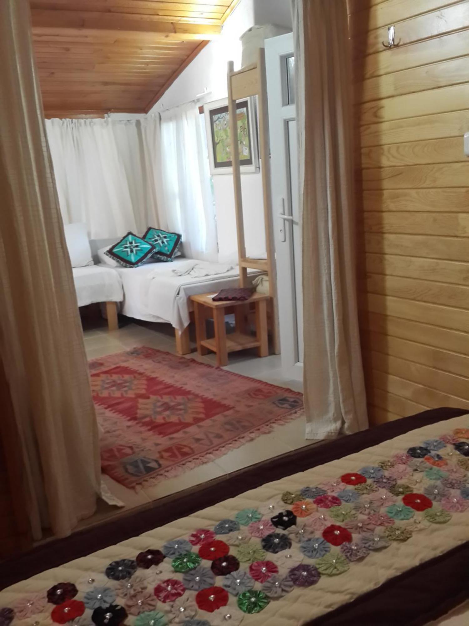 Cirali Kus Yuvasi Bed and Breakfast Exteriör bild