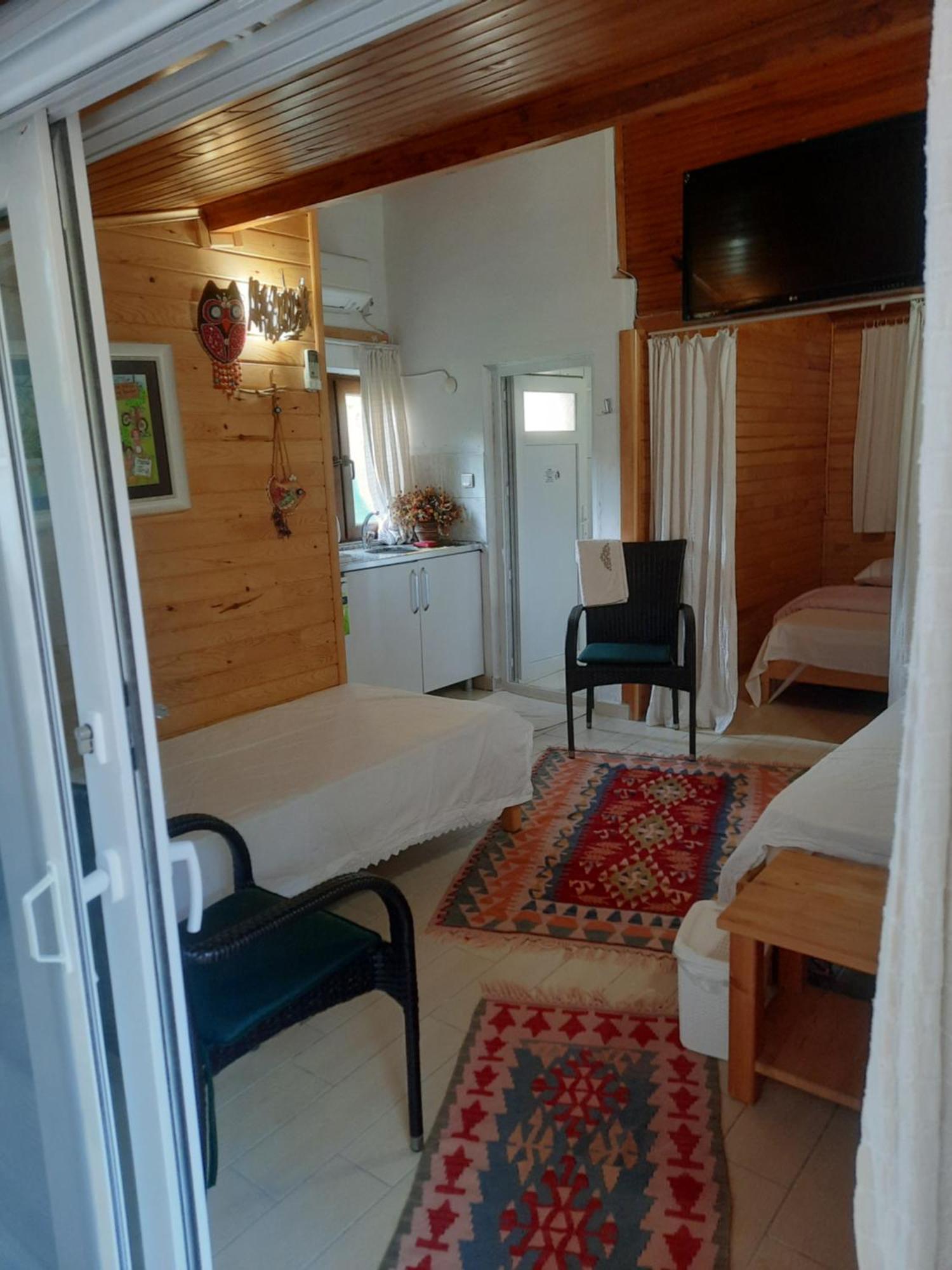 Cirali Kus Yuvasi Bed and Breakfast Rum bild