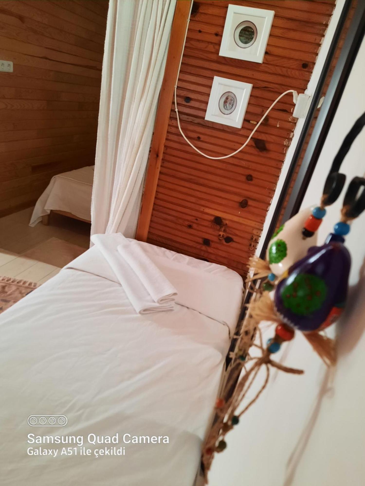 Cirali Kus Yuvasi Bed and Breakfast Rum bild