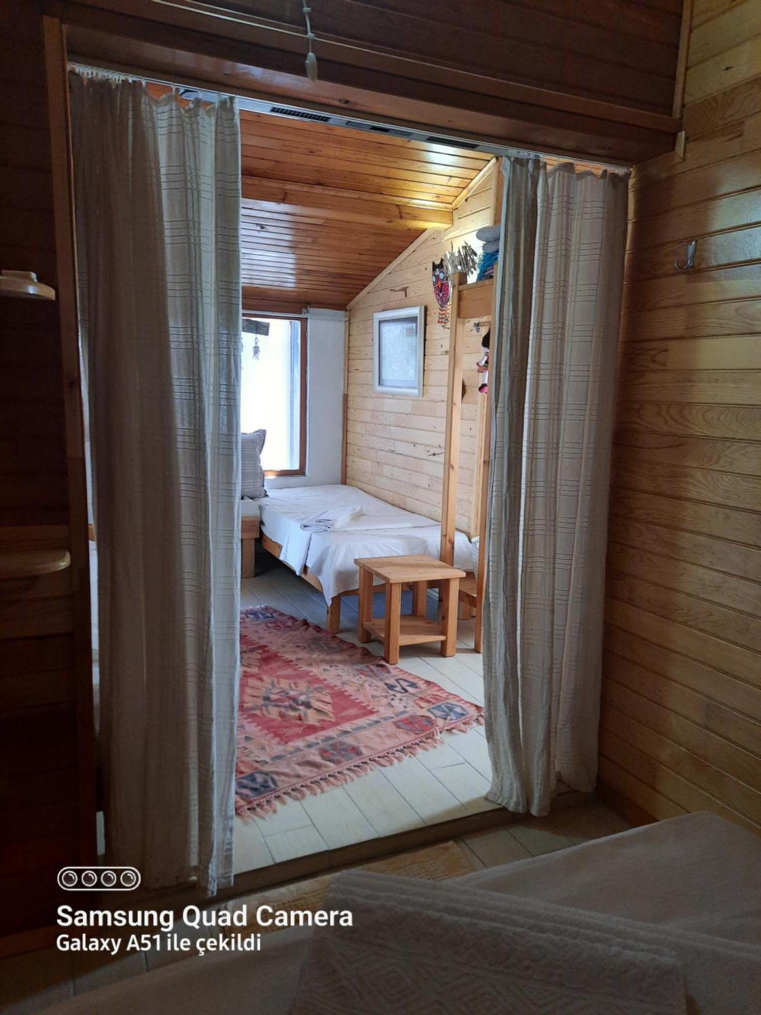 Cirali Kus Yuvasi Bed and Breakfast Rum bild