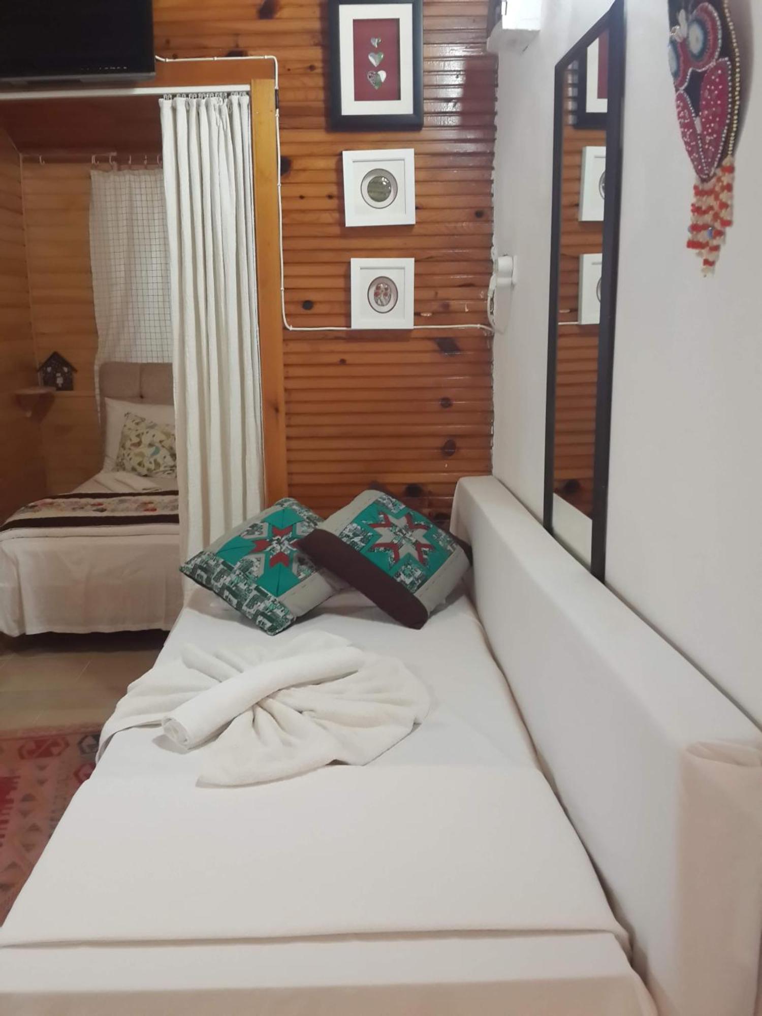 Cirali Kus Yuvasi Bed and Breakfast Rum bild